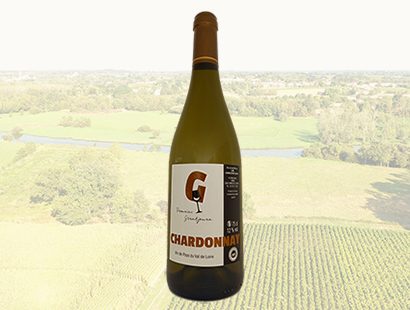 Chardonnay Nantes Sud Loire Grandjouan Damien 44680